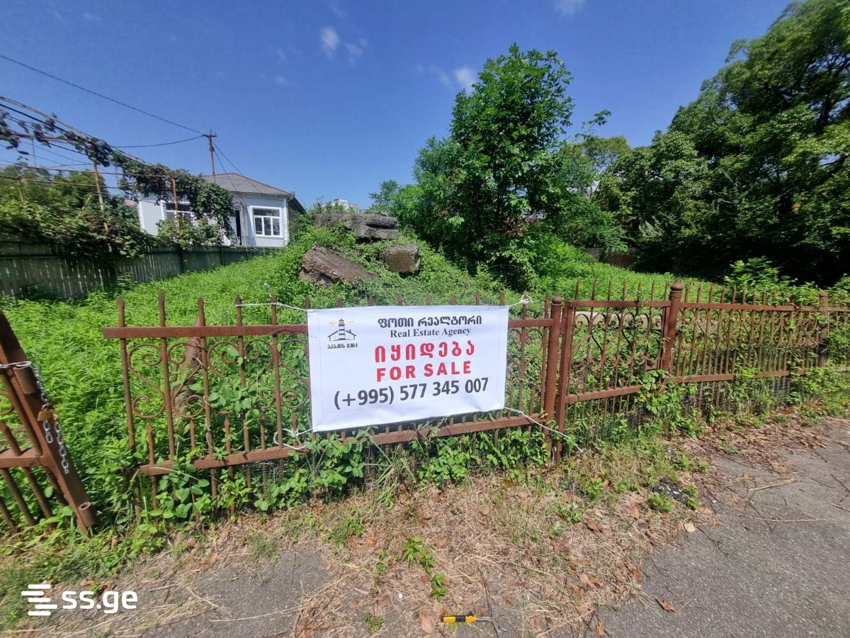 Land For Sale. Poti view 2