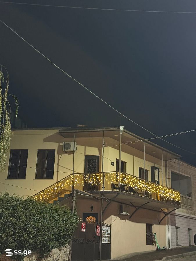 3 Room Private House Daily Rent. Kutaisi view 3
