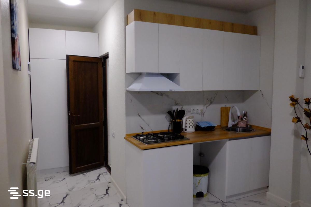 2 Room Private House For Rent. Tsikhisdziri view 13