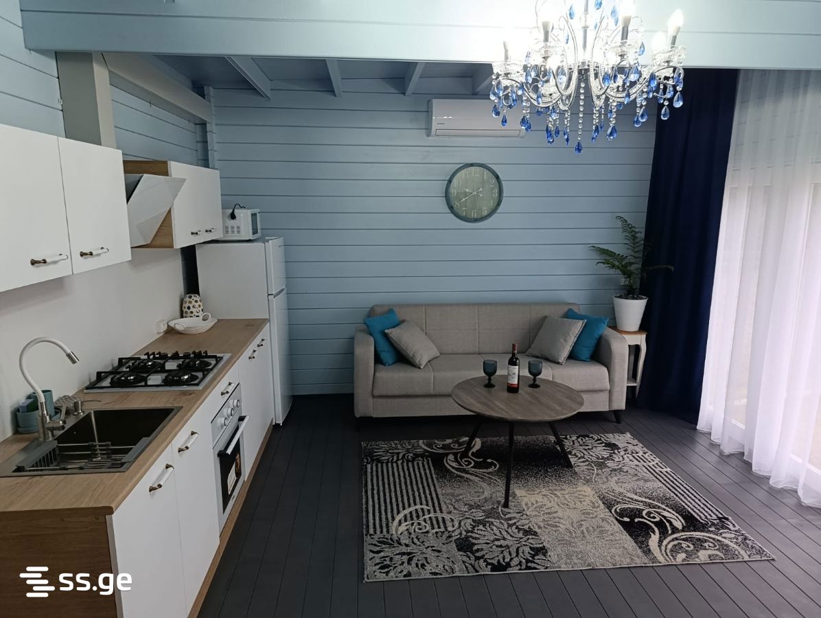 3 Room Private House Daily Rent. Batumi view 2