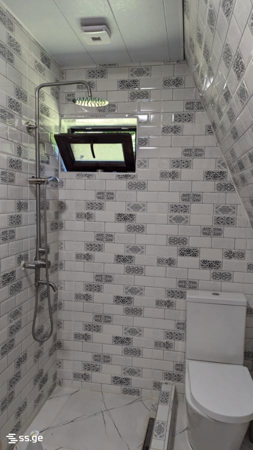 1 Room Summer Cottage Daily Rent. Tianeti view 11