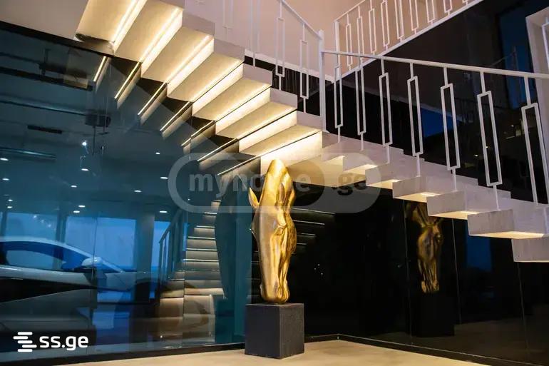7 Room Private House For Rent. Tsavkisi view 5