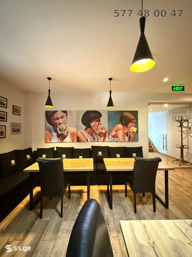 Hotel For Sale. Gudauri view 13