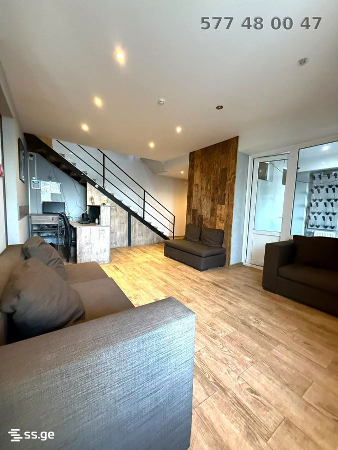 Hotel For Sale. Gudauri view 3