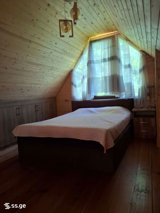 3 Room Private House For Rent. Khelvachauri view 14