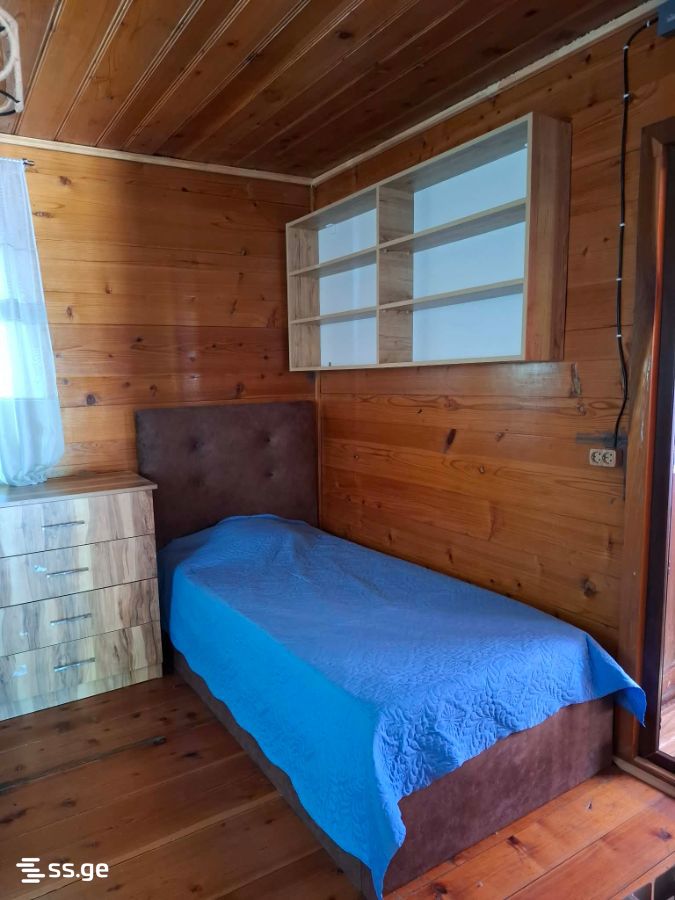 3 Room Private House For Rent. Khelvachauri view 9