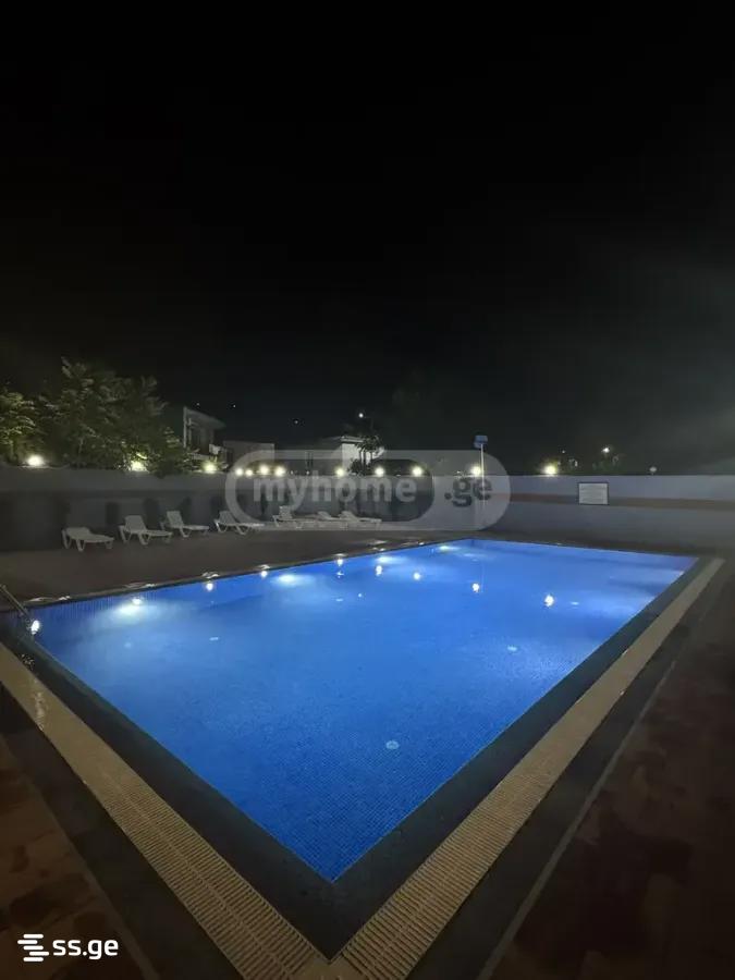 2 Room Flat For Rent. Khelvachauri view 8