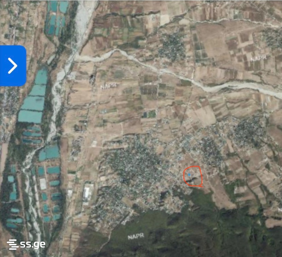 Non-Agricultural Plot For Sale In Saguramo, In Mtskheta Municipality view 4