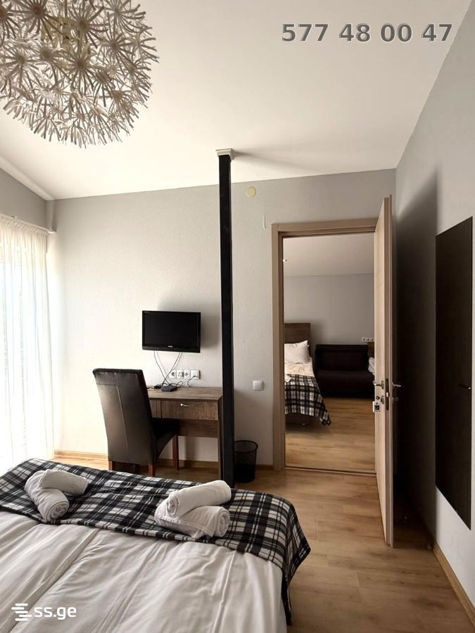 Hotel For Sale. Gudauri view 9