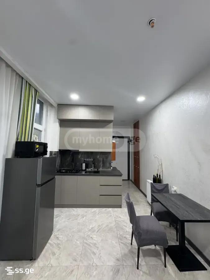 2 Room Flat For Rent. Khelvachauri view 1