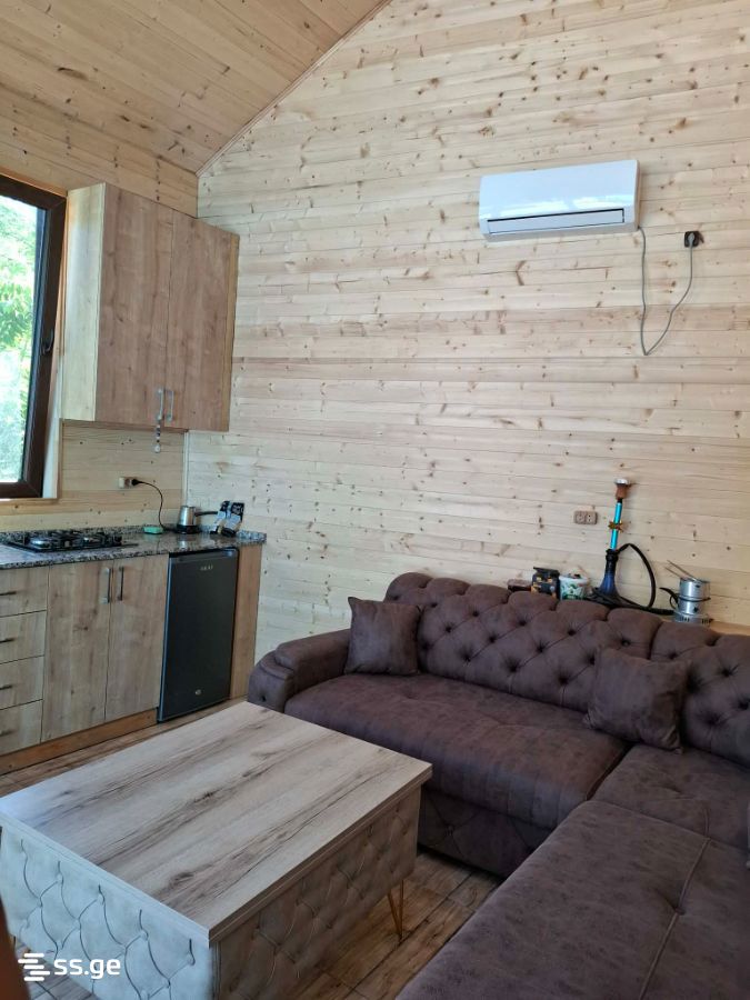 3 Room Private House For Rent. Khelvachauri view 3