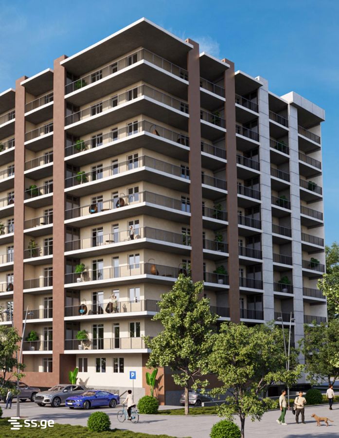 4 Room Flat For Sale view 1