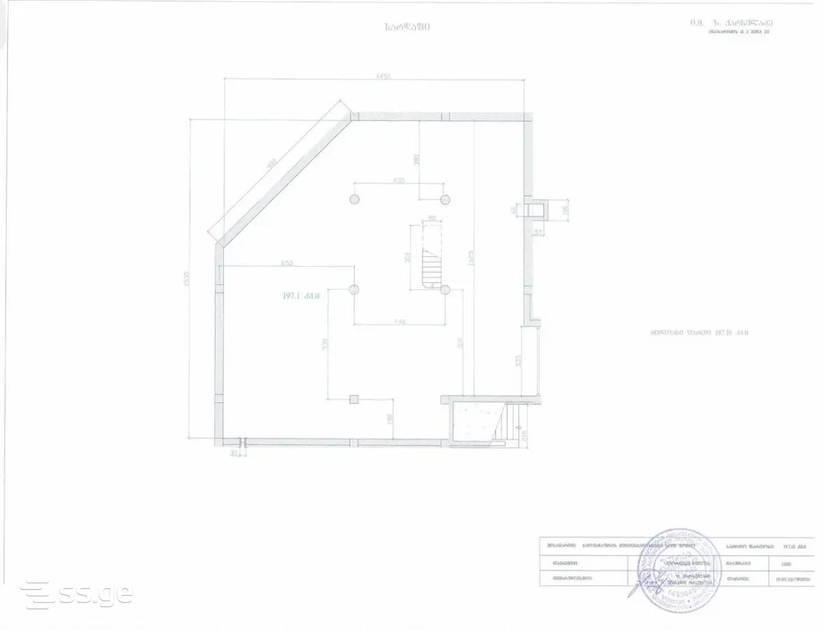 იყიდება Private House გონიოში view 11