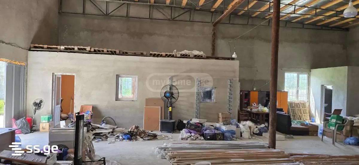 Store-Industrial Property For Rent. Mtskheta view 6