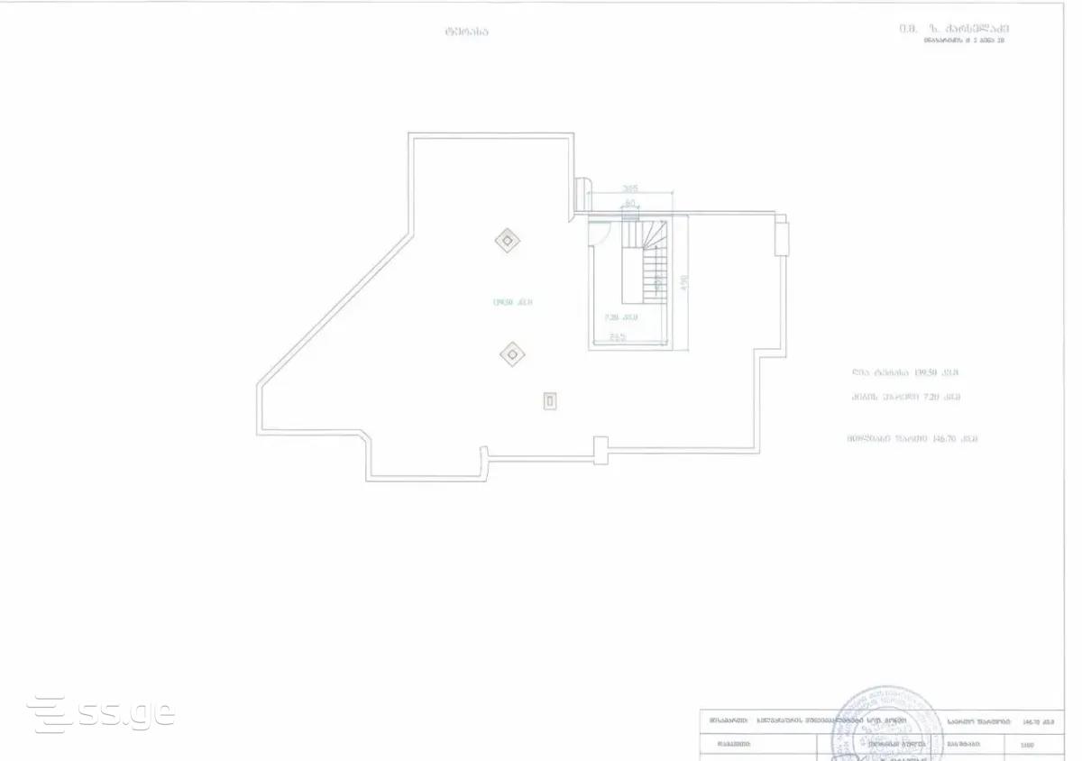იყიდება Private House გონიოში view 13