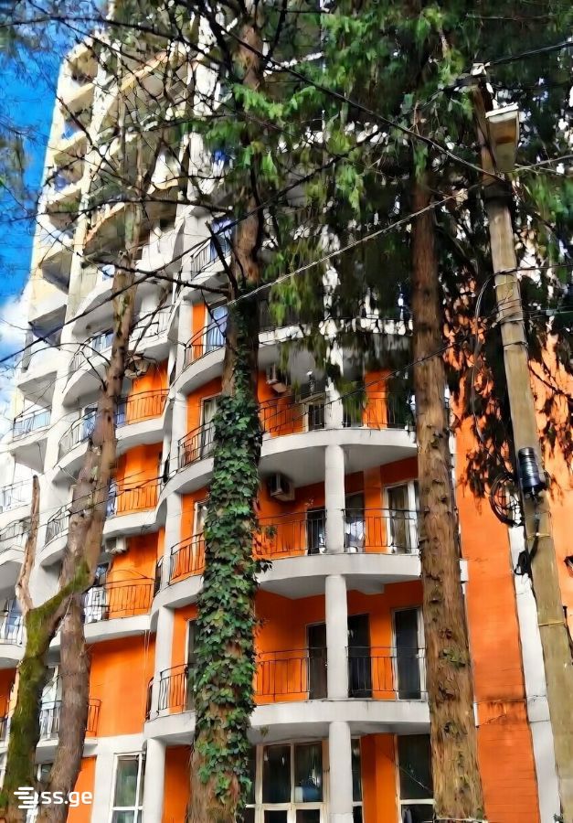 2 Room Flat Daily Rent. Ureki view 11