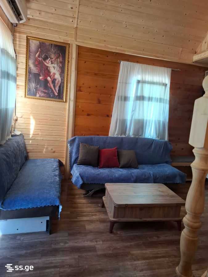 3 Room Private House For Rent. Khelvachauri view 11