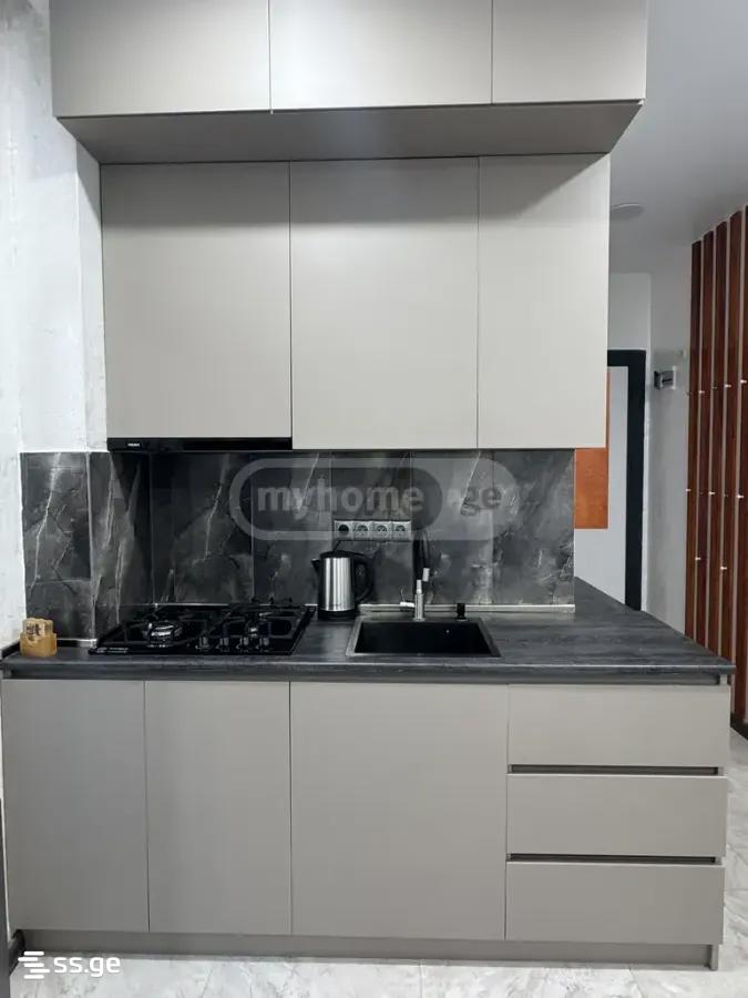 2 Room Flat For Rent. Khelvachauri view 3