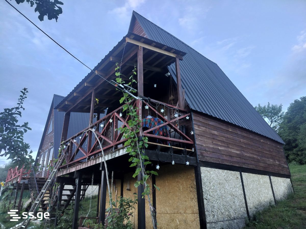 1 Room Summer Cottage Daily Rent. Tianeti view 7
