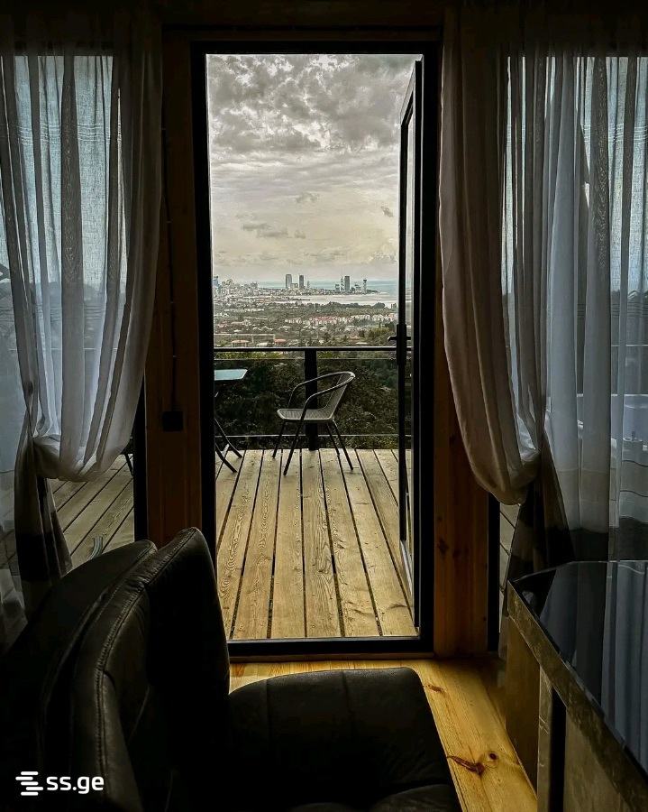 2 Room Summer Cottage Daily Rent. Batumi view 6