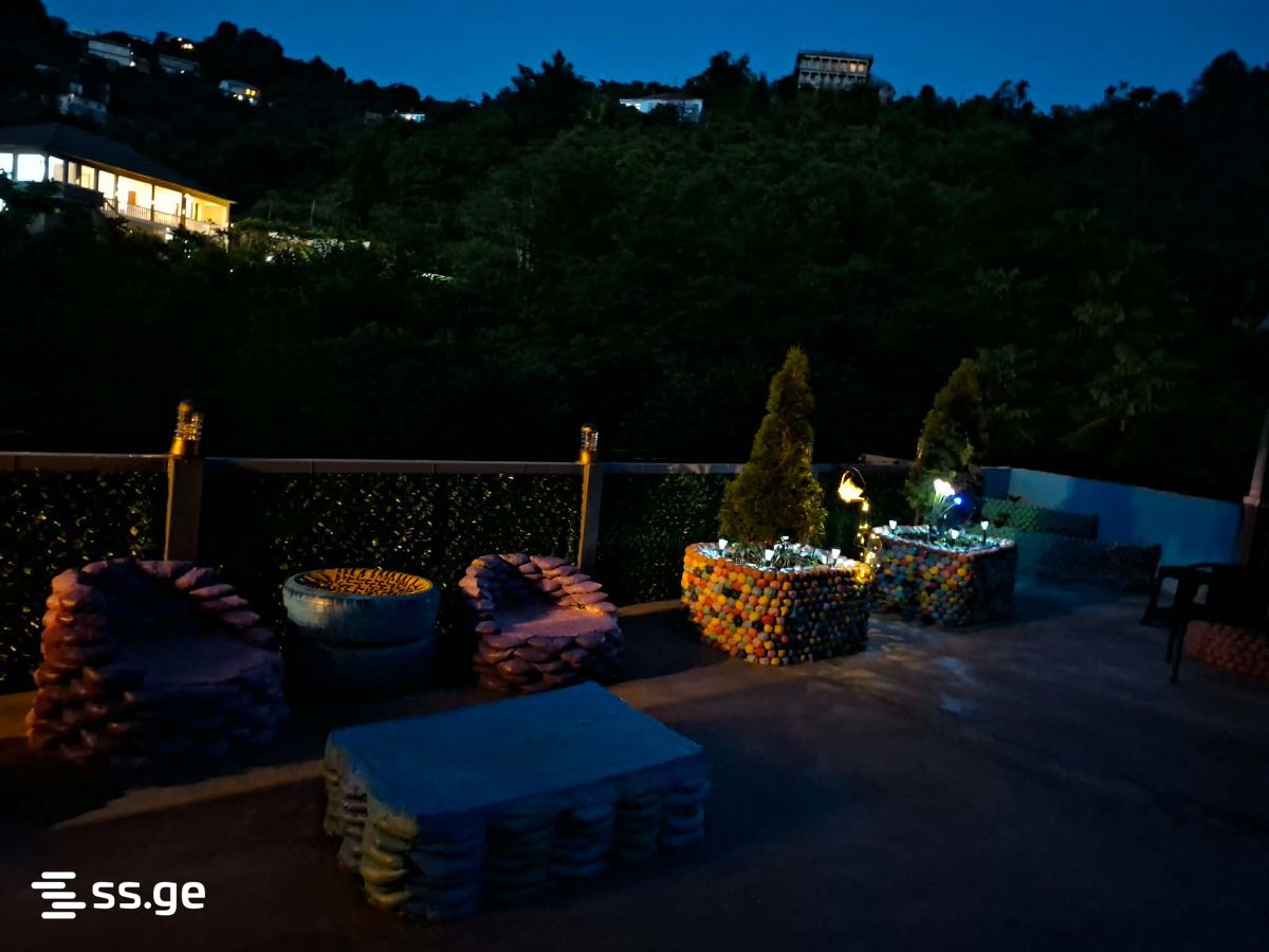3 Room Private House For Rent. Khelvachauri view 2