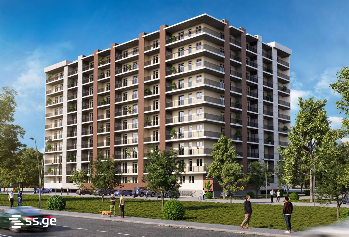 4 Room Flat For Sale view 3