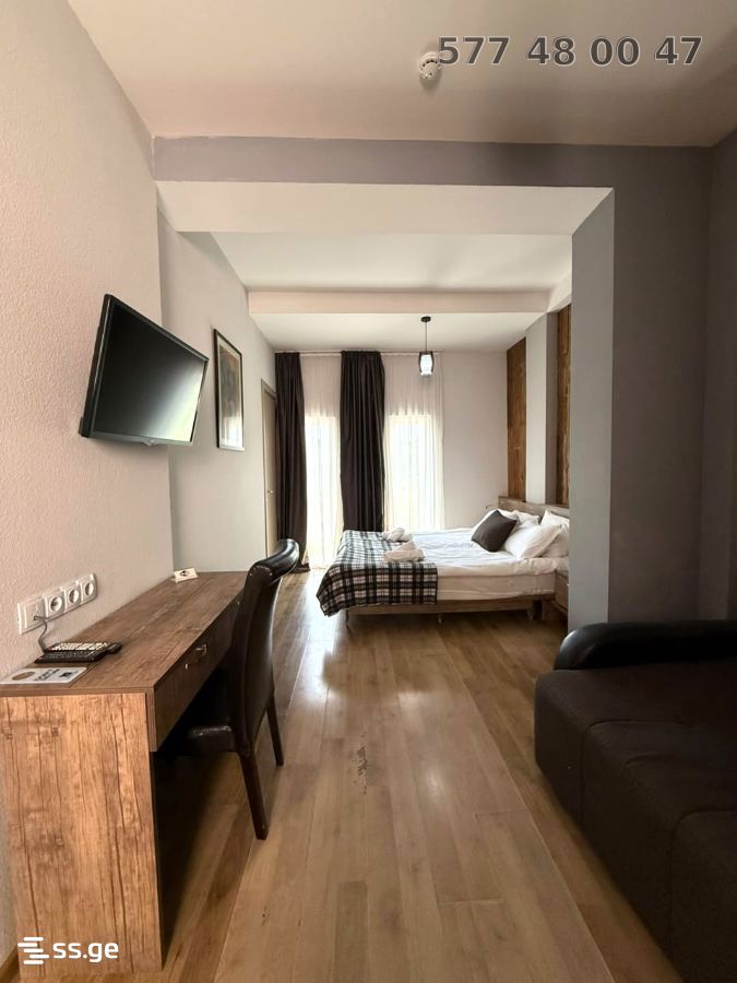 Hotel For Sale. Gudauri view 5