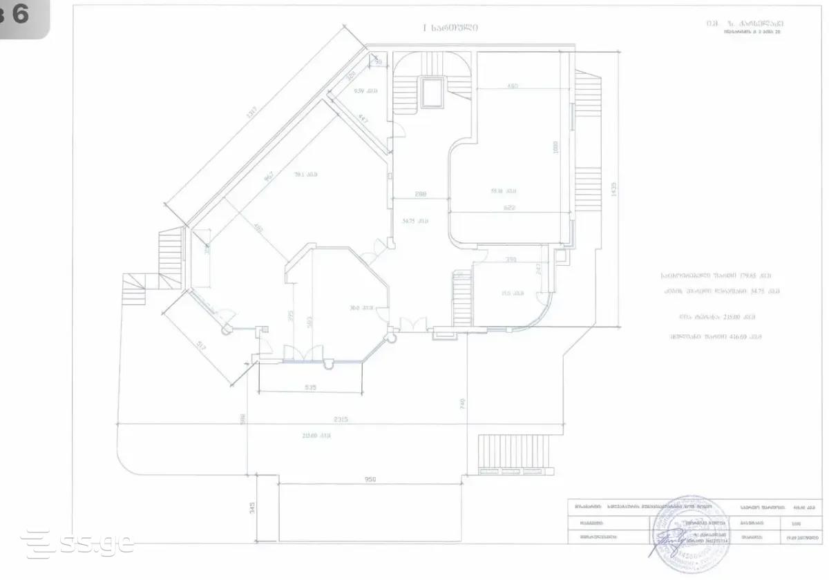 იყიდება Private House გონიოში view 9