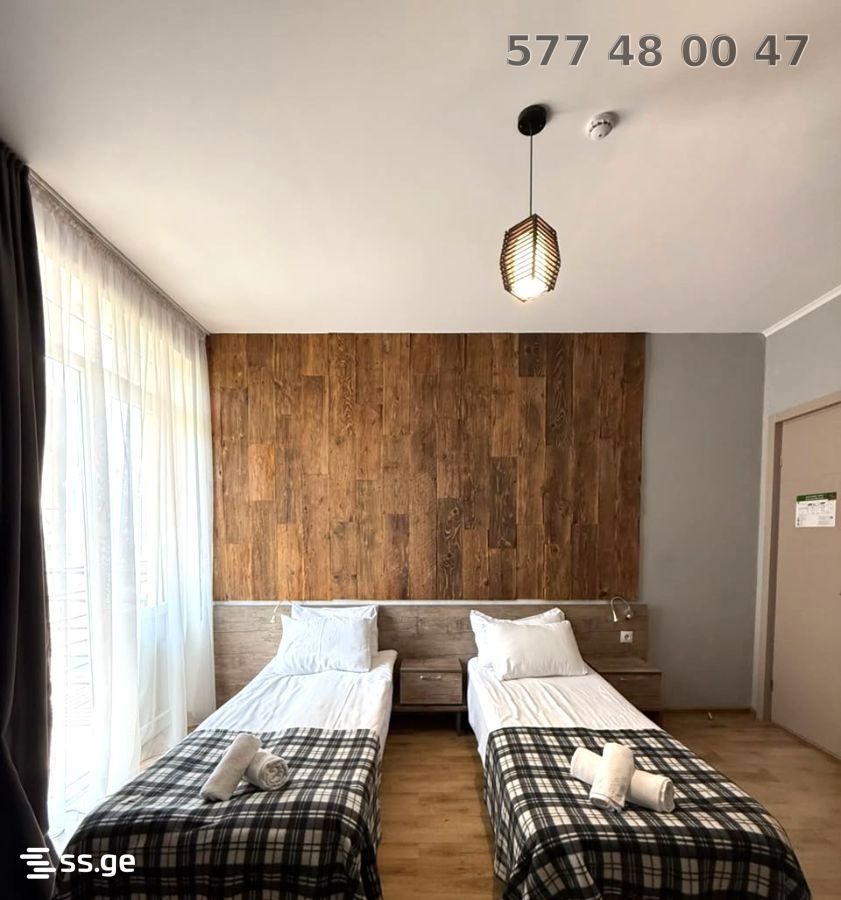 Hotel For Sale. Gudauri view 10