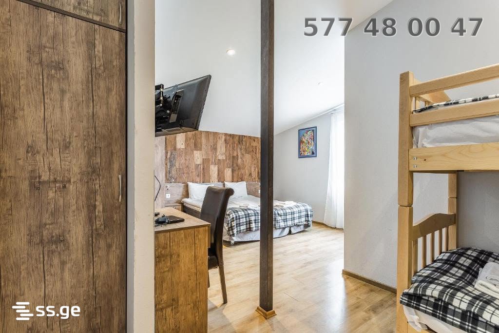 Hotel For Sale. Gudauri view 7