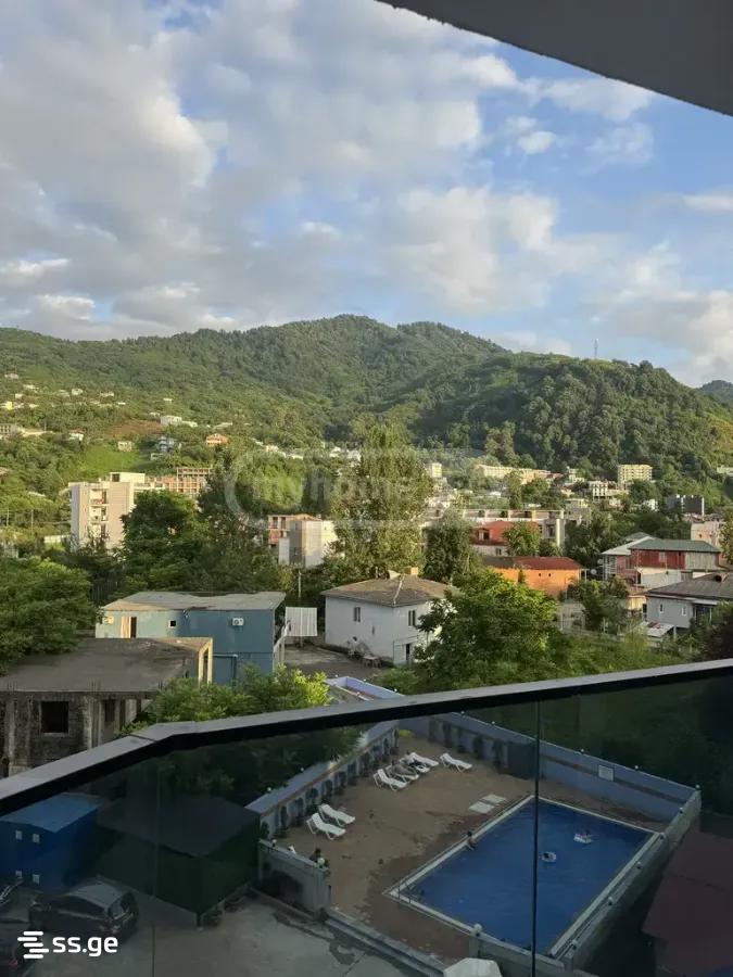 2 Room Flat For Rent. Khelvachauri view 7