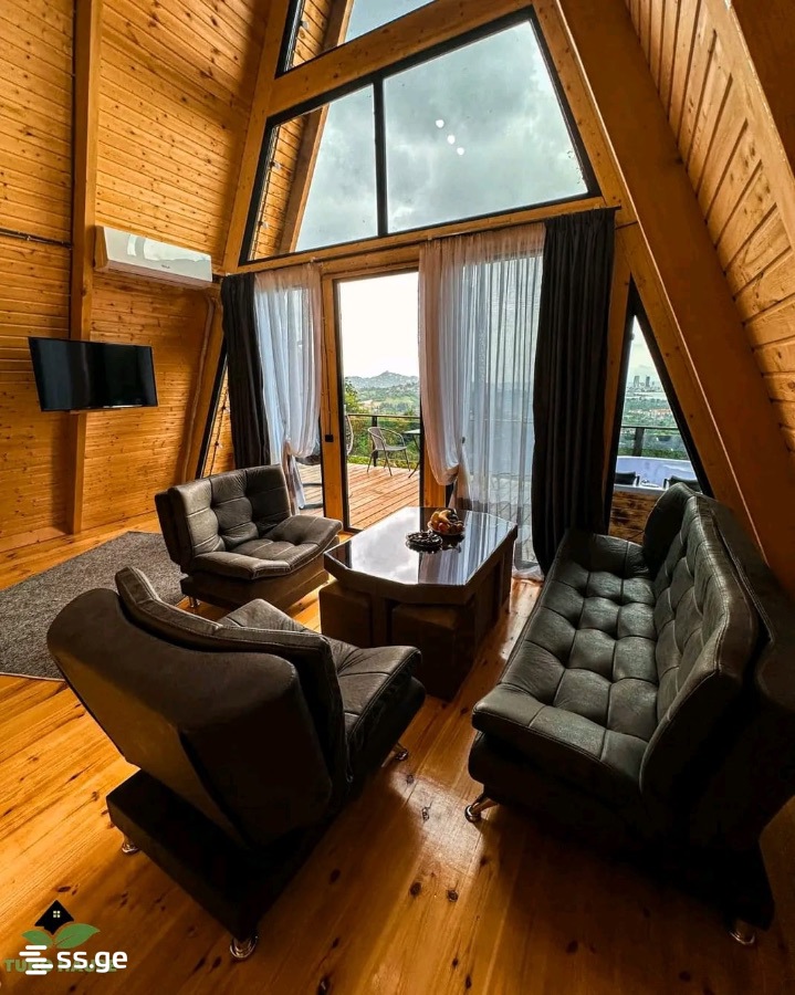 2 Room Summer Cottage Daily Rent. Batumi view 2