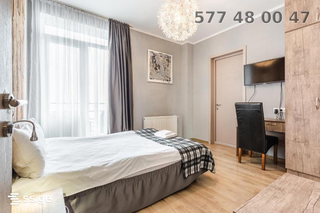 Hotel For Sale. Gudauri view 6