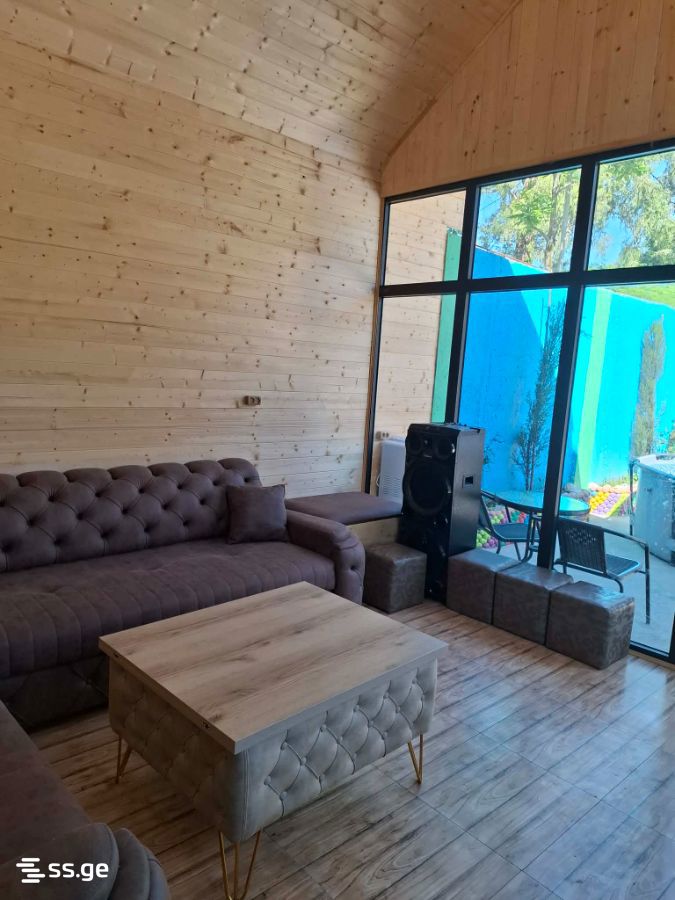 3 Room Private House For Rent. Khelvachauri view 1