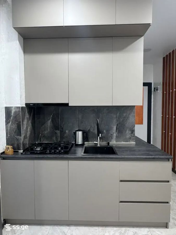2 Room Flat For Rent. Khelvachauri view 2