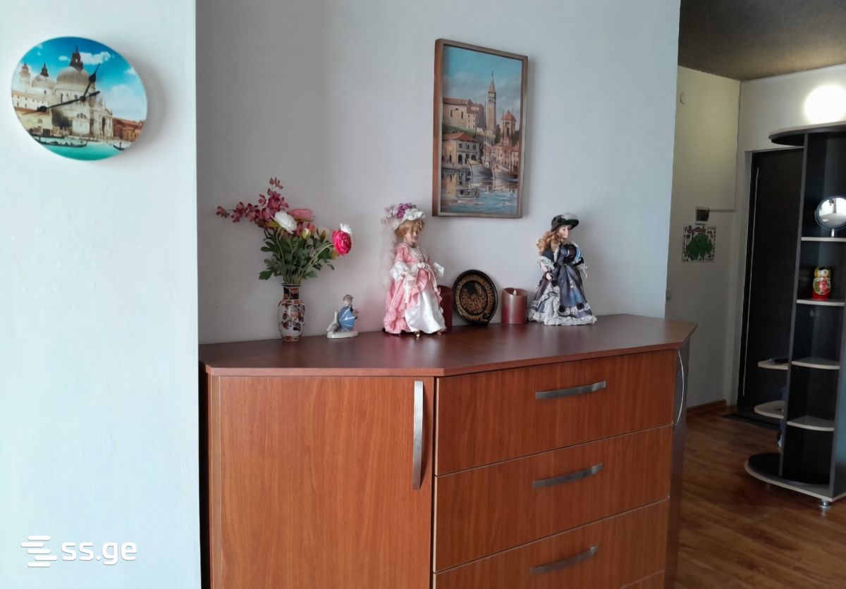 2 Room Flat Daily Rent. Ureki view 3