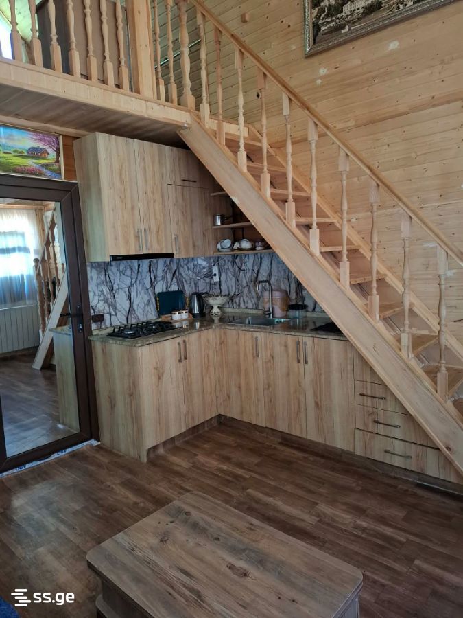 3 Room Private House For Rent. Khelvachauri view 5