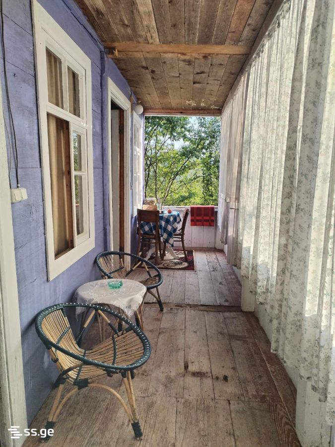 3 Room Private House Daily Rent. Ambrolauri view 6