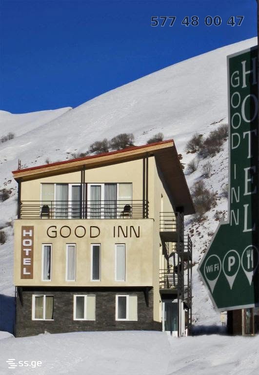 Hotel For Sale. Gudauri view 1