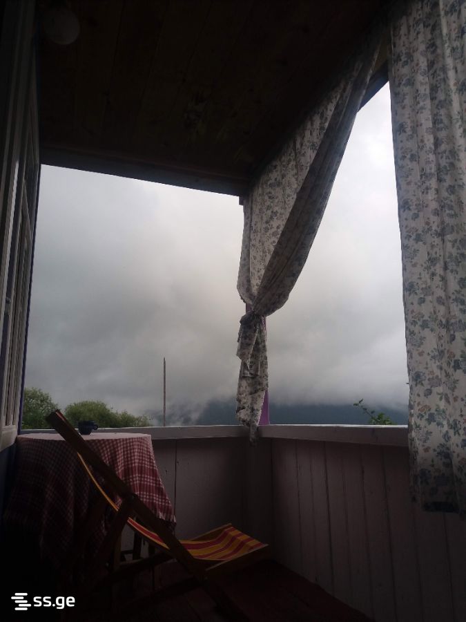 3 Room Private House Daily Rent. Ambrolauri view 7
