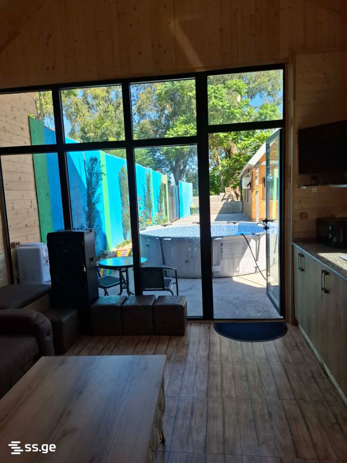 3 Room Private House For Rent. Khelvachauri view 6