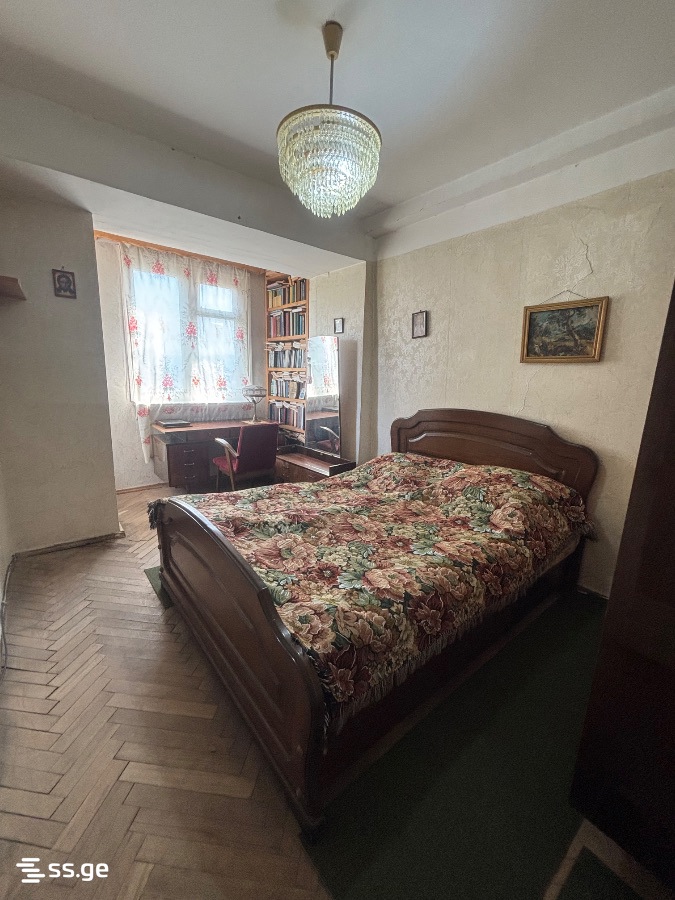 4 Room Apartment For Rent In Digomi view 18