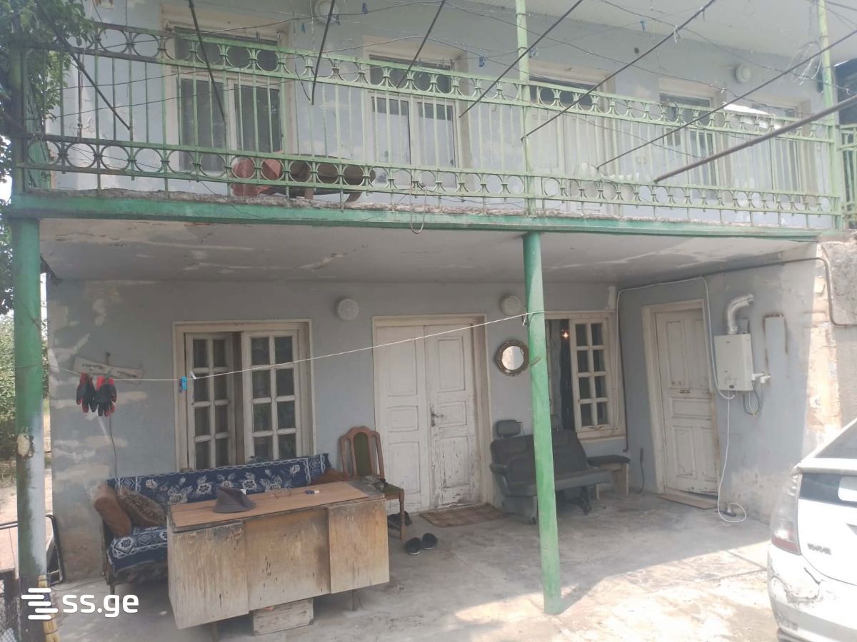 Private House For Sale. Mukhrani view 8