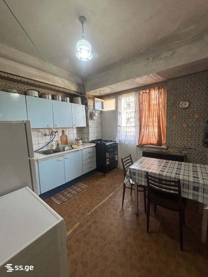 4 Room Apartment For Rent In Digomi view 27