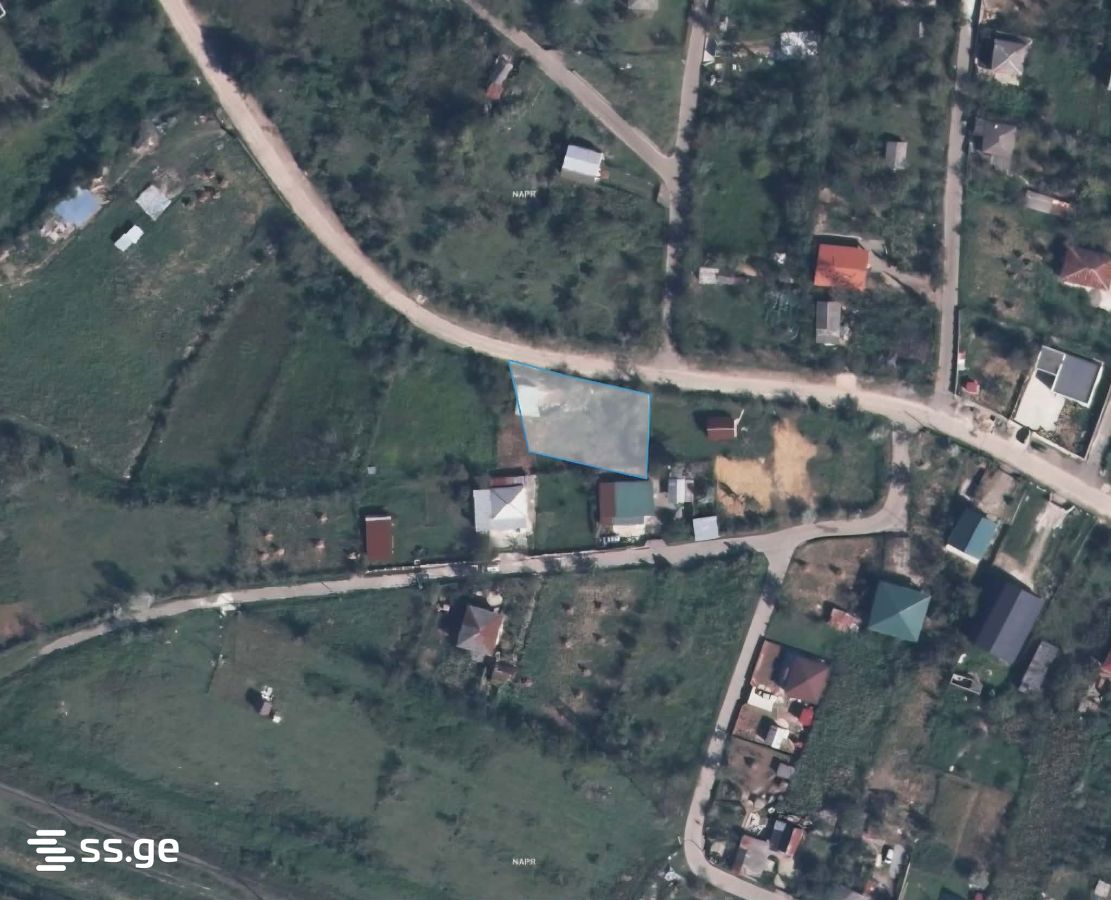 Land For Sale. Kutaisi view 1