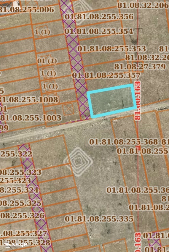 Land For Sale. Varketili view 4