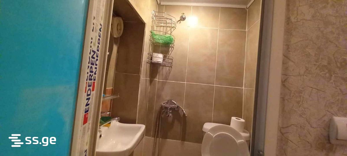 1-Room Apartment For Rent In Tbilisi, David Aghmashenebeli Ave, 77 view 9