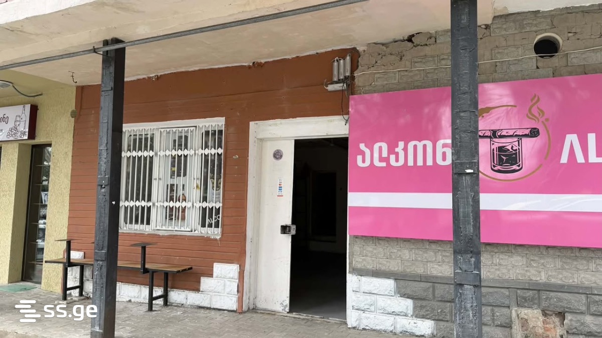 Commercial Space For Rent. Kutaisi view 5