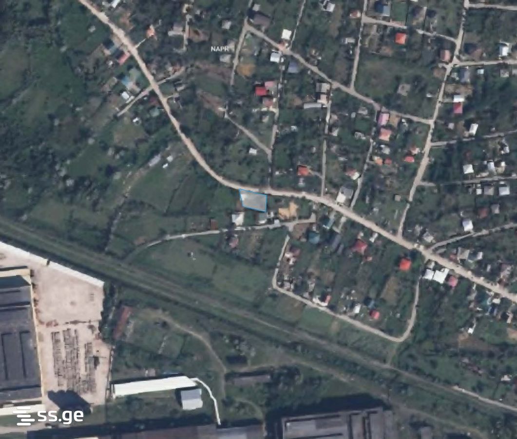 Land For Sale. Kutaisi view 2