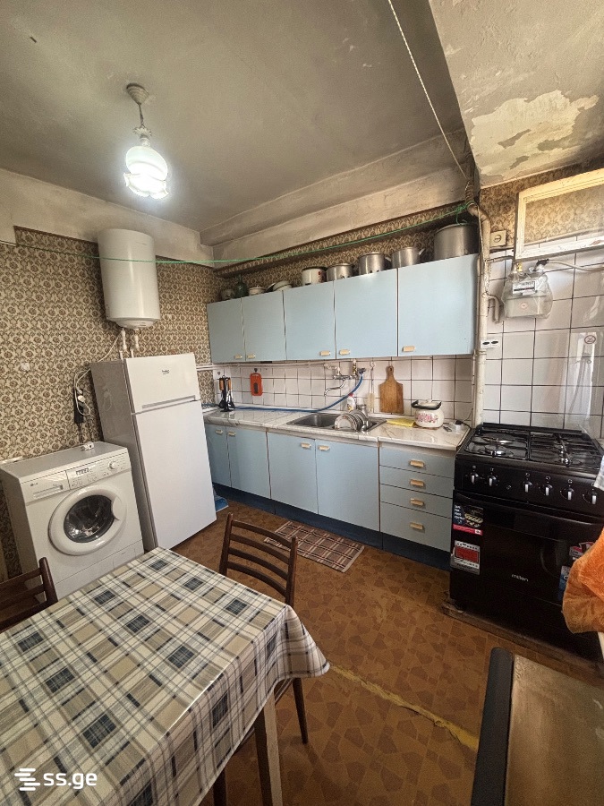4 Room Apartment For Rent In Digomi view 23